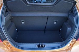 Δοκιμή Ford Ka+ 1.2 Ti-VCT 85 PS Eco