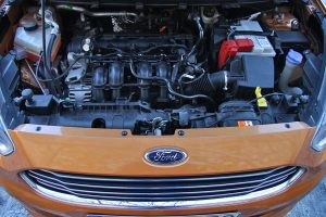 Δοκιμή Ford Ka+ 1.2 Ti-VCT 85 PS Eco