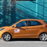 Δοκιμή Ford Ka+ 1.2 Ti-VCT 85 PS Eco