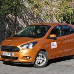 Δοκιμή Ford Ka+ 1.2 Ti-VCT 85 PS Eco