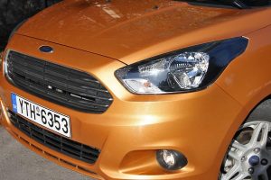 Δοκιμή Ford Ka+ 1.2 Ti-VCT 85 PS Eco