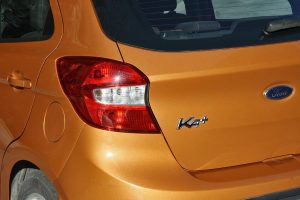 Δοκιμή Ford Ka+ 1.2 Ti-VCT 85 PS Eco