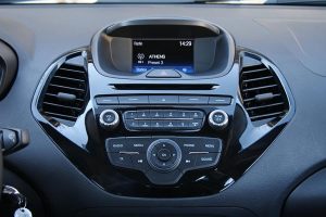 Δοκιμή Ford Ka+ 1.2 Ti-VCT 85 PS Eco