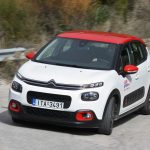 Δοκιμή Citroen C3 ντίζελ 1.6 BlueHDi 75 PS