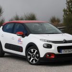 Δοκιμή Citroen C3 ντίζελ 1.6 BlueHDi 75 PS