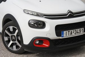 Δοκιμή Citroen C3 ντίζελ 1.6 BlueHDi 75 PS