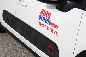 Δοκιμή Citroen C3 ντίζελ 1.6 BlueHDi 75 PS