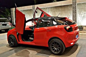 To Suzuki Baleno που ζήλεψε τη Lamborghini