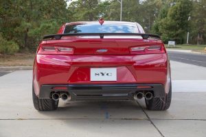 Chevrolet Camaro με 800 άλογα είναι τέρας δύναμης