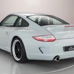 Υπερσπάνια Porsche 911 πωλείται με 129 χλμ. στο οδόμετρο