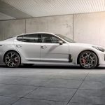 Νέο σπορ πισωκίνητο σεντάν Kia Stinger με έως 365 ίππους