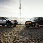 Πάρτε τα βουνά με αυτό το φτιαγμένο Ford Ranger
