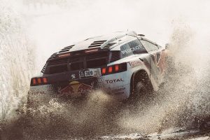 Θρίαμβος για την Peugeot και το 3008 DKR στο ράλι Ντακάρ