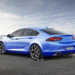 Έχει ελπίδες το Opel Insignia Grand Sport OPC;