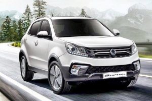 Έτοιμο το ανανεωμένο SsangYong Korando