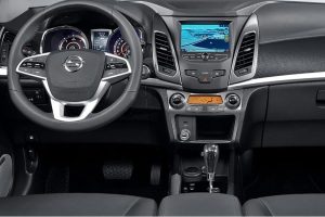 Έτοιμο το ανανεωμένο SsangYong Korando