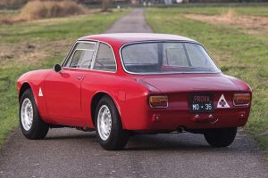 Στο σφυρί Alfa Romeo Giulia Sprint GTA για τρελά λεφτά!