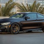 BMW M4 GTS «μαύρη μαγεία»