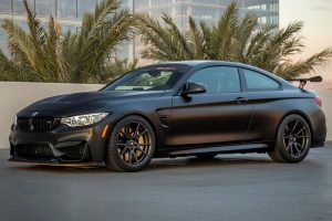 BMW M4 GTS «μαύρη μαγεία»