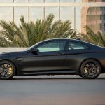 BMW M4 GTS «μαύρη μαγεία»