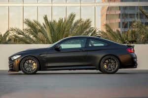 BMW M4 GTS «μαύρη μαγεία»