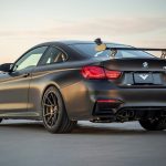 BMW M4 GTS «μαύρη μαγεία»