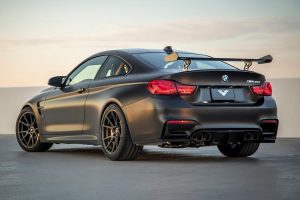 BMW M4 GTS «μαύρη μαγεία»