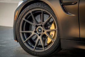 BMW M4 GTS «μαύρη μαγεία»