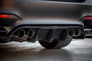 BMW M4 GTS «μαύρη μαγεία»