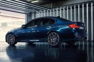 Ανανέωση για τη BMW M3