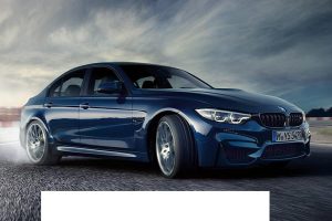Ανανέωση για τη BMW M3