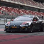 Νέο ηλεκτρικό αγωνιστικό Tesla με 780 άλογα!