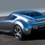 Νέο Nissan Z τον Οκτώβριο