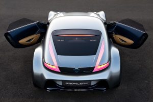 Νέο Nissan Z τον Οκτώβριο