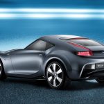 Νέο Nissan Z τον Οκτώβριο
