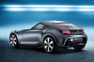 Νέο Nissan Z τον Οκτώβριο