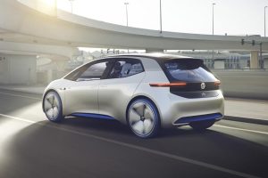 Ετοιμαστείτε για το πρώτο ηλεκτρικό VW GTI!