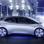 Ετοιμαστείτε για το πρώτο ηλεκτρικό VW GTI!