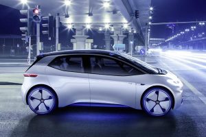 Ετοιμαστείτε για το πρώτο ηλεκτρικό VW GTI!