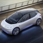 Ετοιμαστείτε για το πρώτο ηλεκτρικό VW GTI!