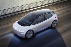 Ετοιμαστείτε για το πρώτο ηλεκτρικό VW GTI!