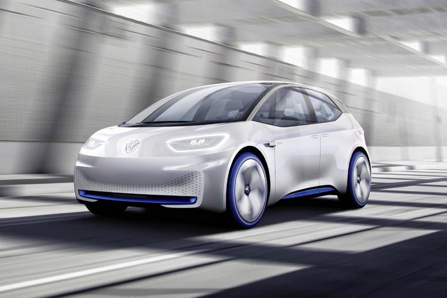 Ετοιμαστείτε για το πρώτο ηλεκτρικό VW GTI!