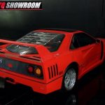 Ferrari F40 «μαϊμού» πωλείται για 12.200 ευρώ
