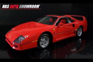 Ferrari F40 «μαϊμού» πωλείται για 12.200 ευρώ