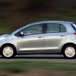 Δοκιμή Toyota Yaris 1.33 VVT-i (μοντέλο 2005-2009)