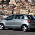 Δοκιμή Toyota Yaris 1.33 VVT-i (μοντέλο 2005-2009)