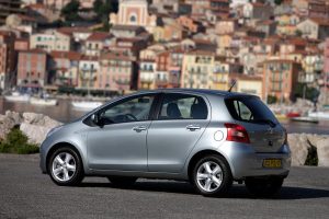 Δοκιμή Toyota Yaris 1.33 VVT-i (μοντέλο 2005-2009)