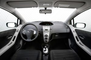 Δοκιμή Toyota Yaris 1.33 VVT-i (μοντέλο 2005-2009)