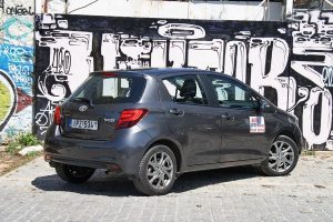 Συγκριτικό Toyota Yaris diesel VS Opel Corsa diesel