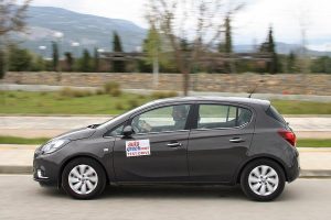 Συγκριτικό Toyota Yaris diesel VS Opel Corsa diesel